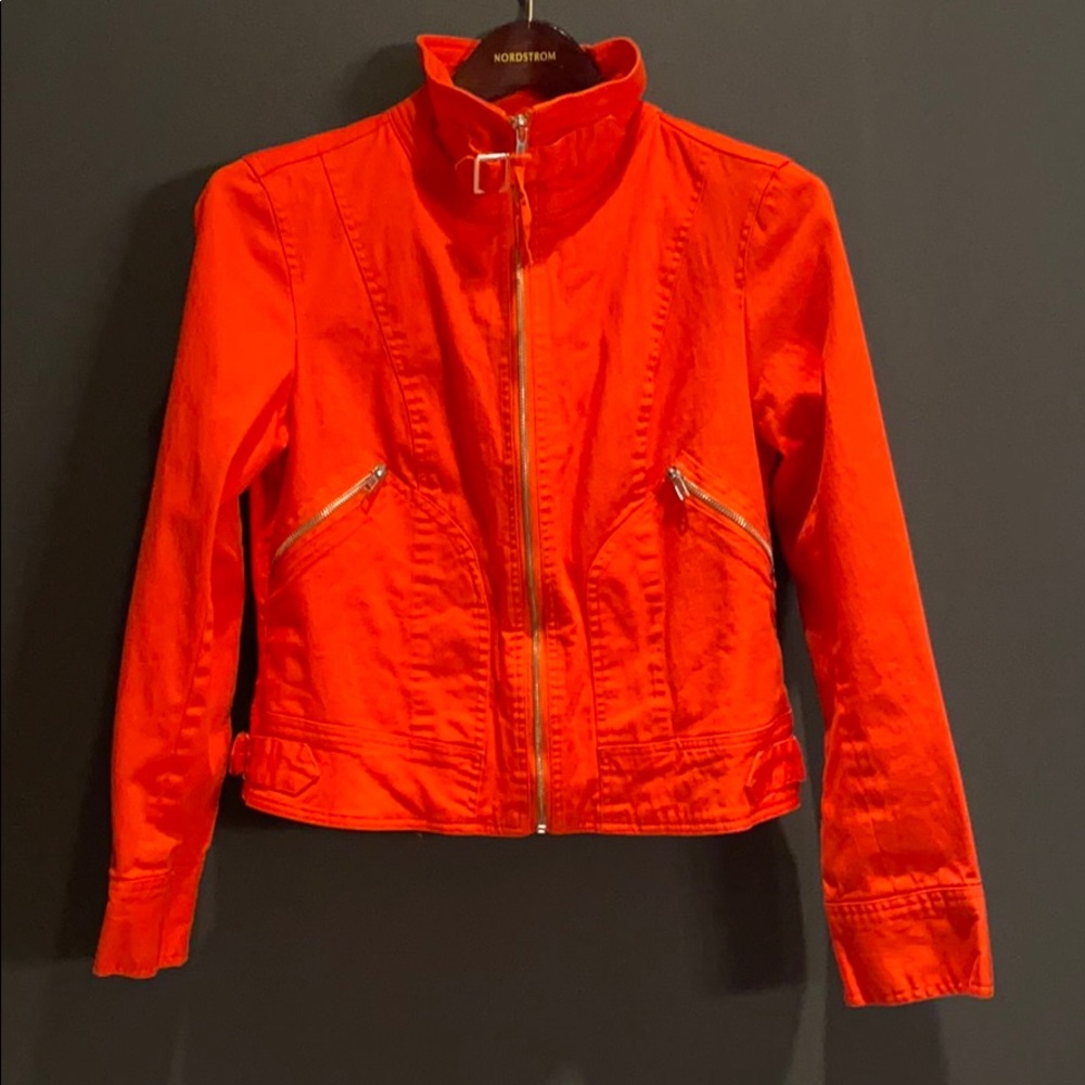 TRANSITIONS JACKET SIZE MEDIUM
